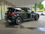 GLB AMG GLB35 4マチック (BSG搭載モデル) 4WD 
