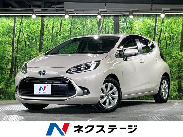 トヨタ アクア 