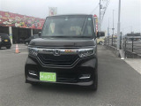 N-BOXカスタム G L ホンダセンシング 