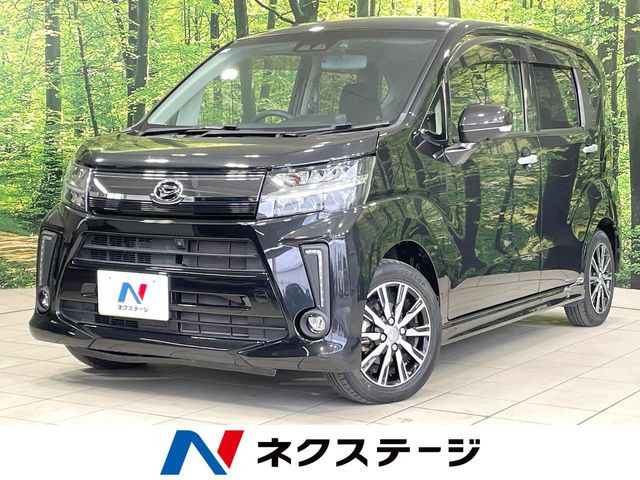 ムーヴカスタム X リミテッドII SAIII 