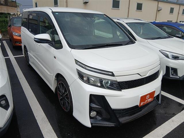 ヴォクシー 2.0 ZS G’s 禁煙車 純正9インチナビ バックカメラ