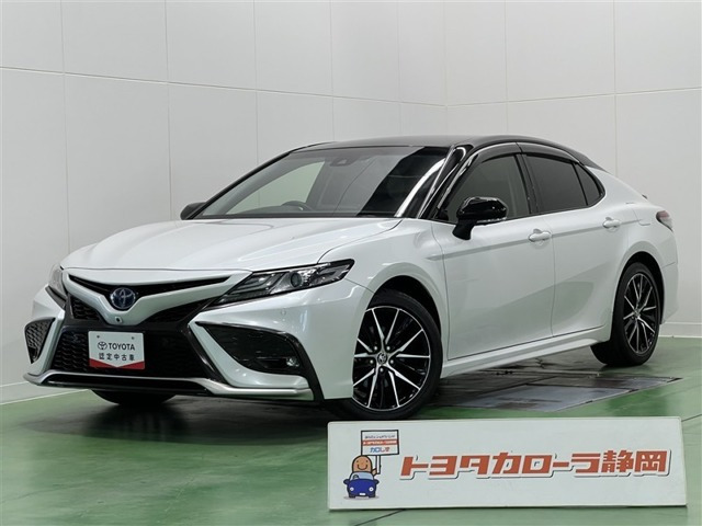 カムリ 2.5 WS レザーパッケージ
