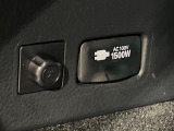 【1500Wアクセサリーコンセント】消費電力1500Wまでの家電が使えます。キャンプやスポーツ・アウトドアでのアクティビティはもちろん、災害・停電の際に大活躍♪