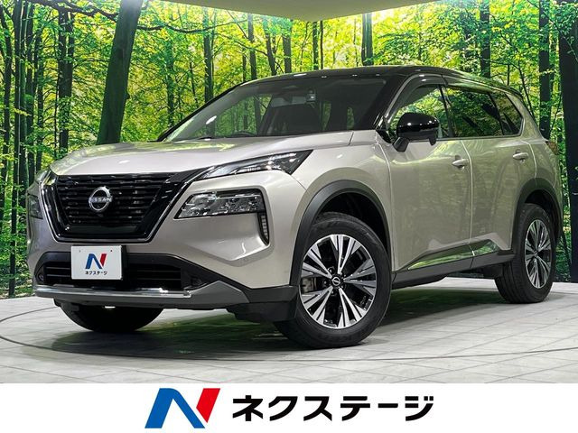 エクストレイル 1.5 X e-4ORCE 4WD