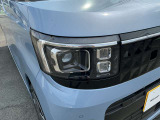 LEDヘッドライト