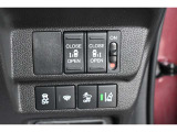 スライドドアの開閉も 運転席から