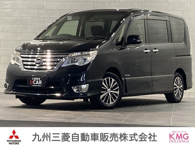 セレナ 2.0 ハイウェイスター Vセレクション+Safety S-HYBRID