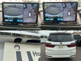 バックモニターも装備しております。駐車が苦手な方でもご安心下さい!