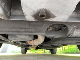 下回りがきれいなうちに、防錆加工の施工がオススメ。降雪地域はもちろん、沿岸部にお住いの方や、趣味でマリン・ウィンタースポーツをされる方にご好評いただいております。