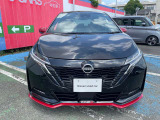 ノートオーラ  1.2 NISMO
