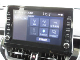 ナビゲーションは純正9インチコネクトナビを装着しております。AM、FM、CD、Bluetoothがご使用いただけます。初めて訪れた場所でも安心ですね!