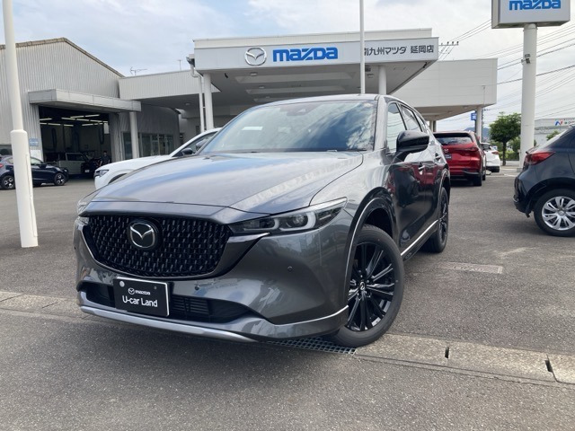 CX-5 2.2 XD ドライブ エディション