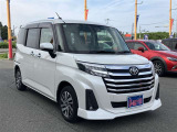 ルーミー 1.0 カスタム G 4WD 
