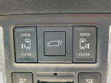 【パワーバックドア】スマートキーや運転席のボタンを押すだけでリアゲートが自動で開閉します!荷物を持っている時や、高い位置にあるバックドアを閉める際に便利な機能です♪