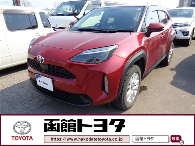 ヤリスクロス 1.5 G 4WD