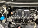 ホンダスタッフがしっかり整備して保証付きにてお渡し致します。エンジンルーム&室内ルームともにクリーニング済みで清潔です。快適なドライブをお楽しみください。