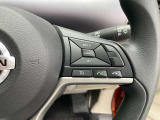 クルーズコントロールで速度を維持して高速での運転の疲れを軽減してくれます。