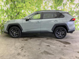 RAV4 2.5 ハイブリッド アドベンチャー E-Four 4WD 
