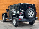 ラングラー アンリミテッド サハラ 4WD 