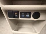 【シートヒーター】心も体も温めてくれるシートヒーター機能が付いています!寒い日でも快適に運転が出来ます♪