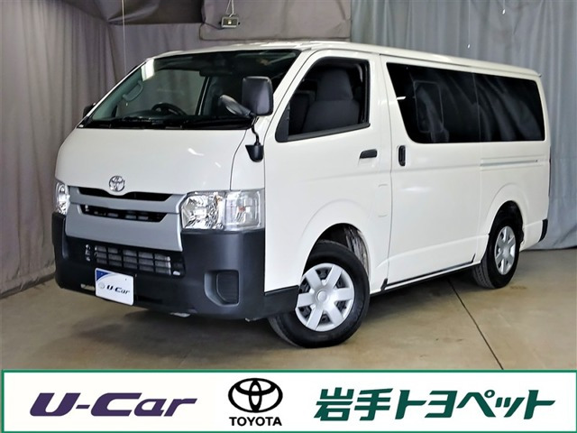 ハイエースバン 2.8 DX ロング ディーゼル 4WD