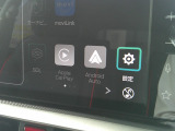 AppleCarPlay、AndroidAutoを搭載しております。