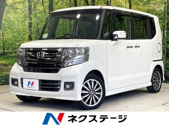 N-BOXカスタム G ターボ Lパッケージ 