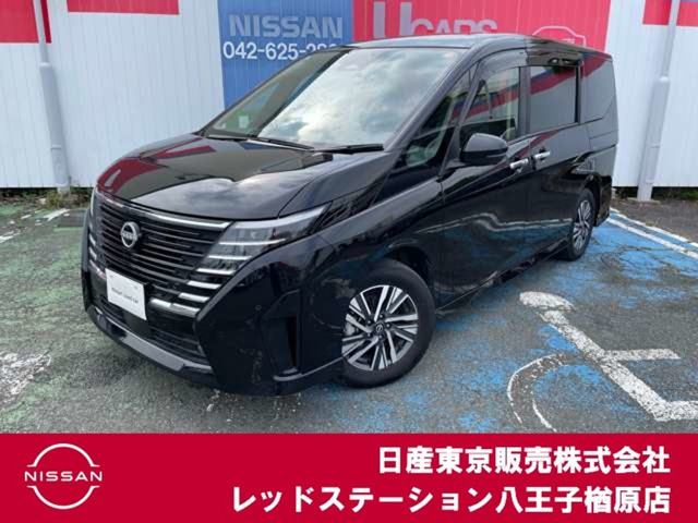 セレナ 1.4 e-POWER ハイウェイスターV 
