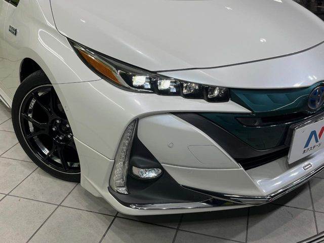 トヨタ プリウスPHV 1.8 A レザーパッケージ の中古車詳細 (69,966km