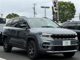 コマンダー 2.0 リミテッド ディーゼル 4WD 
