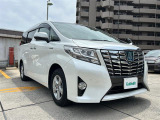 トヨタ アルファードハイブリッド