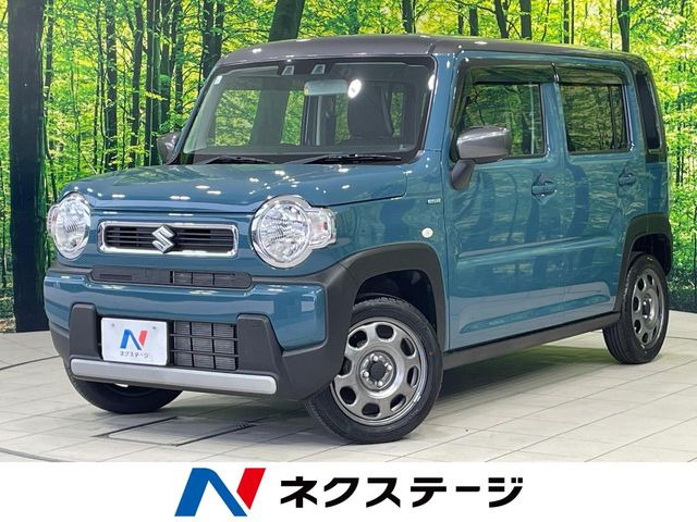 ハスラー ハイブリッド(HYBRID) G 