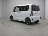 タントカスタム X リミテッド 4WD 