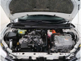 【エンジンルーム】エンジンルームもキレイに洗浄されています。ご納車前にしっかり整備させて頂きますので、ご安心ください。