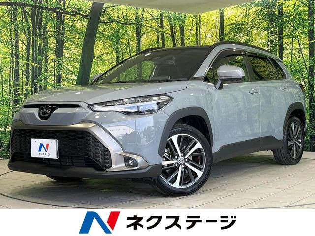 カローラクロス 1.8 ハイブリッド Z
