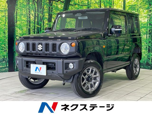 ジムニー  XC