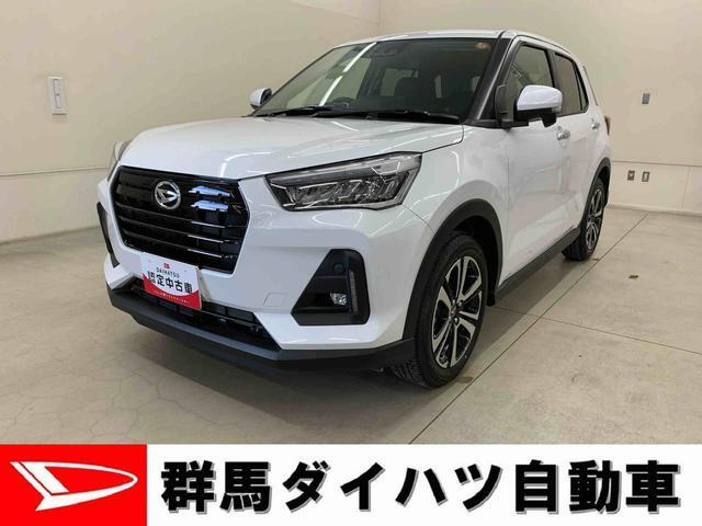 ロッキー 1.0 プレミアム G 4WD 