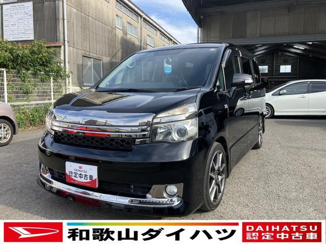 ヴォクシー 2.0 ZS G’sバージョン エッジ 