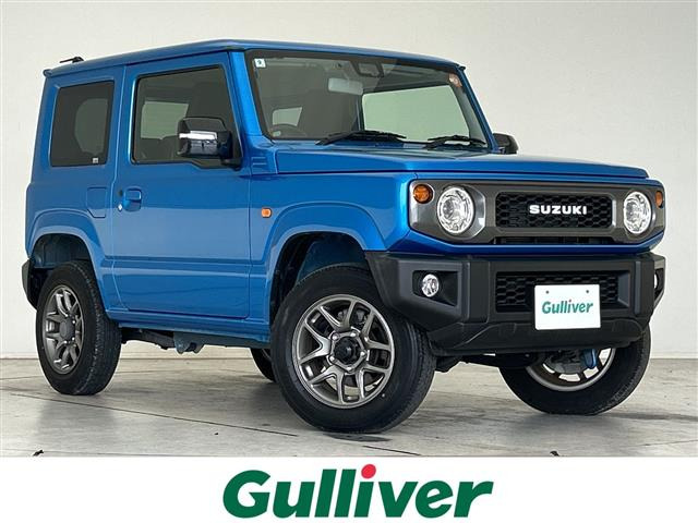 ジムニー XC 4WD 4WD 5MT
