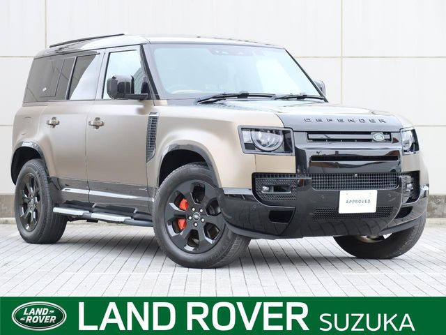 ディフェンダー 110 X 3.0L D300 ディーゼル 4WD エアサスペンション装着車