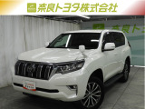 トヨタ ランドクルーザープラド