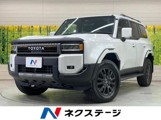 ランドクルーザー250 2.8 VX ディーゼル 4WD