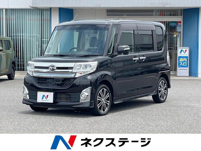 タントカスタム RS トップエディション SA 