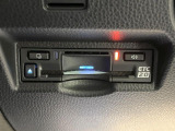 【ETC】高速道路の料金所をストレスなく通過!話題のスポットやサービスエリアに多い「スマートIC」利用時は必須のアイテムです。当店でセットアップを実施、ご納車当日からすぐにご利用いただけます!