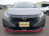 ノートオーラ  1.2 NISMO