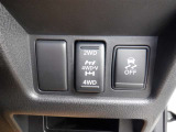 4WD車両