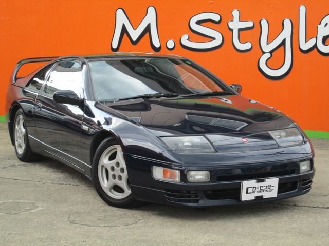 フェアレディZ 3.0 300ZX ツインターボ 2by2 Tバールーフ 