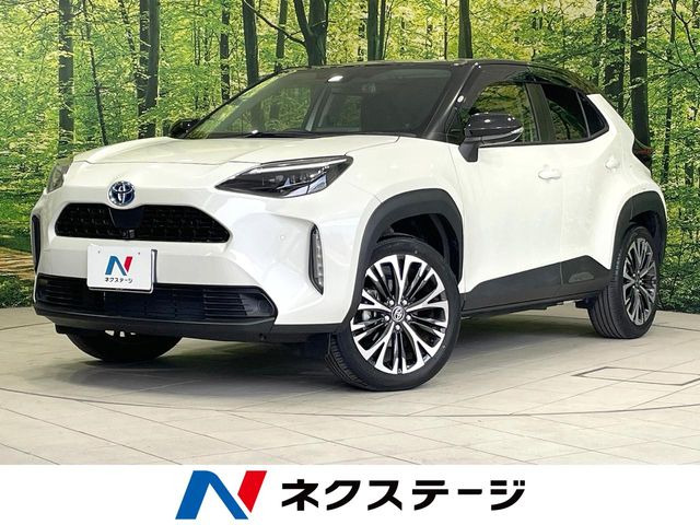 ヤリスクロス 1.5 ハイブリッド Z 