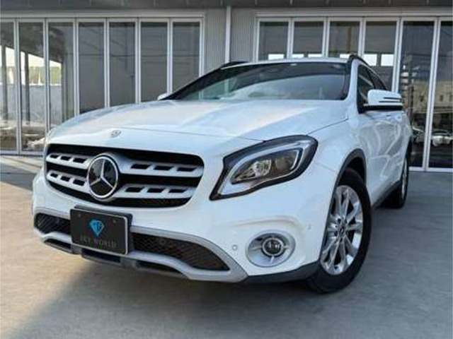 GLAクラス GLA180 