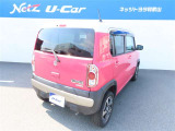 リア廻りです。
